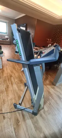 Used LifeGear Symphony Steel Electric Treadmill – Compact & Foldable (Dubai)