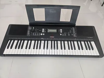 Yamaha Portable Keyboard PSR-E363 - Good Working Condition
