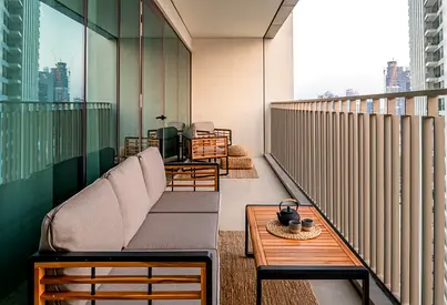 High floor | Fully Serviced | Prime Location