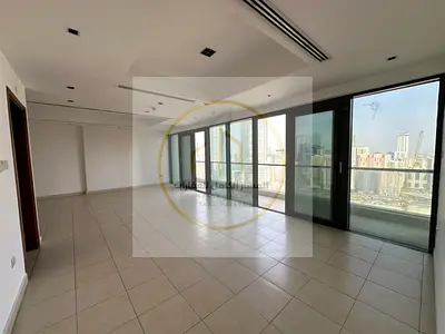 3-Bedroom Apartment on Al Khan Corniche | Free AC, 3 Master Bedrooms, Large Terrace, Maid’s Room and Open View