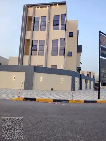 Corner Villa for Sale in Al Zahya Ajman | AED 1.7M Negotiable | 3,000 Sq Ft Plot | 3,150 Sq Ft Buil