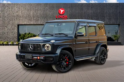 Mercedes-Benz G63 AMG Black Edition 2019 Japanese Specs | Warranty
