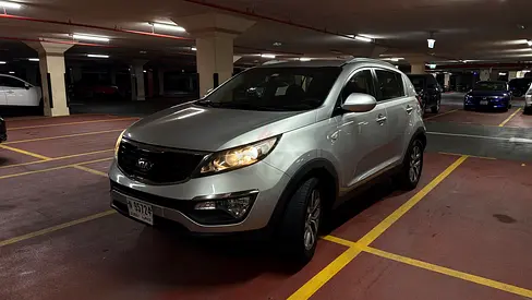 Kia Sportage 2015  2.0L | One Owner Since New | Well Maintained