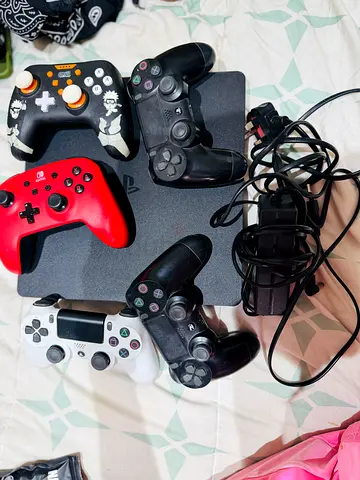 Sony ps4 PlayStation for slim