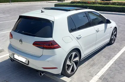 2018 Volkswagen GOLF GTI — фото 2