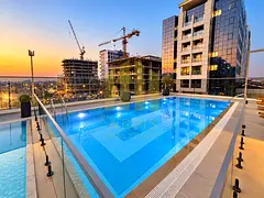 Semi-Furnished 1 BHK | Near WTC Metro | JGC