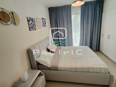 Fully Furnished 1 Bedroom | 750 Sq Ft | AED 55,000 Yearly