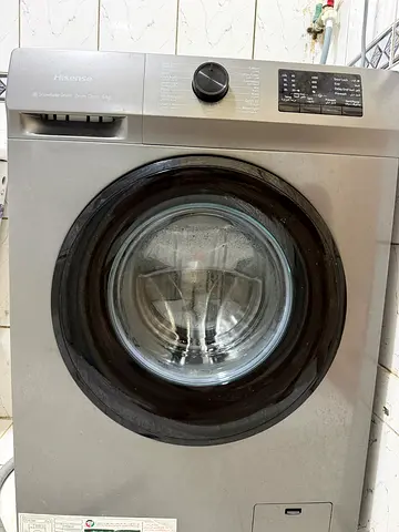 Front load washing machine - Hisense 6kg