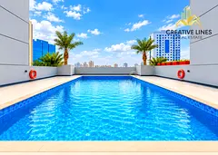 Modern Lifestyle | Spacious 2 BHK Apartment