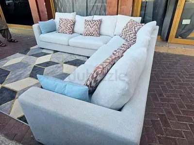 Looks Like ___New Condition the One Corner Sofa,,