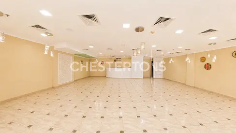 Retail Shop | Lake Level | JLT Prime Location