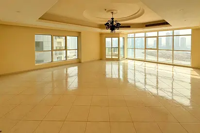 3BHK | WELL MAINTAINED | AL KHAN LAKE-SEA VIEW IN ANWAR TOWER