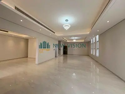 Brand-New Villa | 4 Bedrooms | Master Bedroom | Maid’s Room | Built-in Wardrobes | 2 Majlis Rooms |