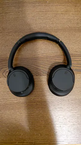 Sony WH-CH720N Wireless Noise Canceling Headphones in Black