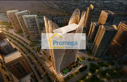 Prime Business Bay Location | Burj Khalifa Views | Good Rental Potential