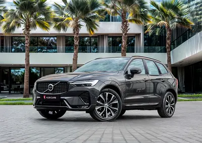 2,350 P.M |  XC60 B5 Ultimate Dark | 0% Downpayment | 2028 WARRANTY