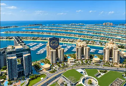 High Floor | Vacant Soon | Palm & Sea View