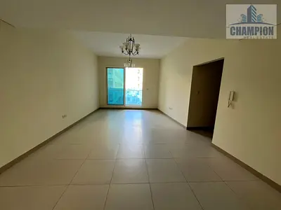 SEMI-NEW BUILDING | HUGE SIZE APARTMENT | GYM & SWIMMING POOL | NEAR SHARJAH INTERNATIONAL ACADEMIC SCHOOL | RENT AED 75K