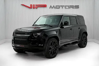 LAND ROVER DEFENDER OCTA P635, 2026, 5 YEARS DEALER WARRANTY, ZERO KM
