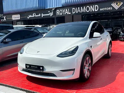 2024 Tesla Model Y Long Range GCC Specs