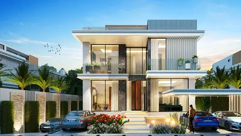4BR TH | SNGLE ROW UNIT | LUXURY ISLAND LIVING
