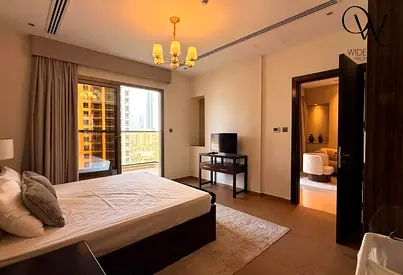 Furnished | Amazing Location | Burj Khalifa View
