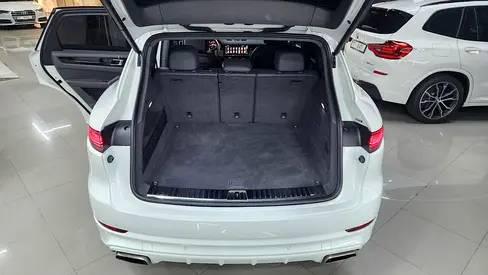 2022 Porsche Cayenne Coupe - American Specs