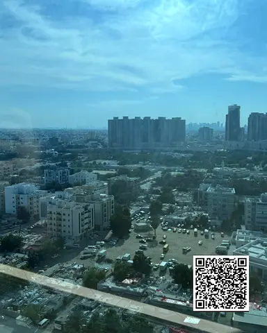 Spacious 3BHK Apartment for Yearly Rent in Falcon Tower Prime Location”