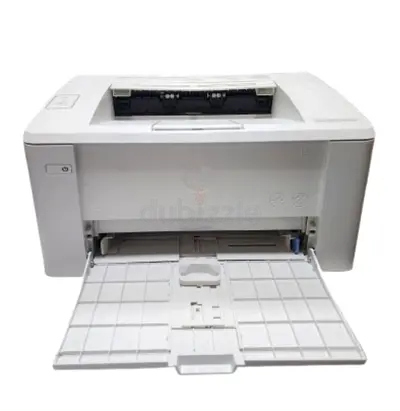 Used HP Laser Printer - Compact Monochrome LaserJet, Good Condition