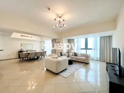 Sea View | Fully Furnished | Vacant Now