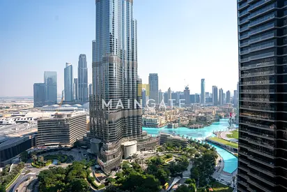 Burj Khalifa View| Furnished | Expansive balcony