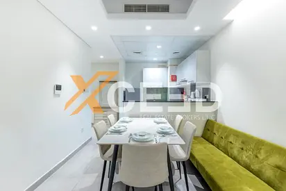 Fully Furnished & Tenanted | AED 77,000 Annual Rent | Direct Owner | High ROI