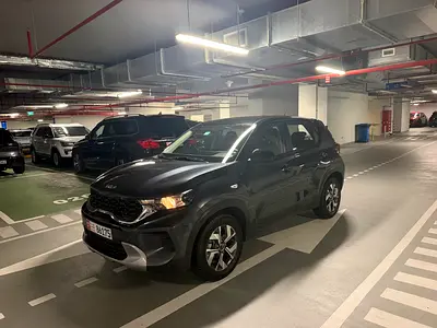 2023 Kia Sonet. GCC. Warranty until 11/2027. Full Service History