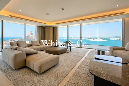 Penthouse | Minotti | Panoramic Palm Views