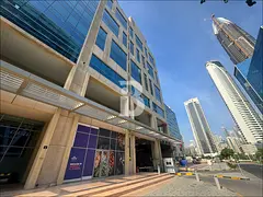 Fitted Office | 10 Parking Bays | Bay Square