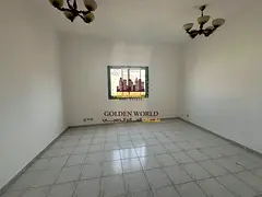 Studio for Rent in Al Qasimia Al Sur - Size of 1BR | Separate Kitchen | Open View | Central A/C | Fa