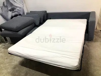 IKEA VIMLE L SHAPE SOFA SET