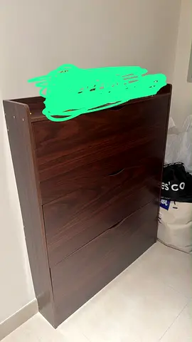 Shoe rack