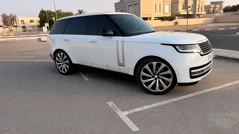 Land Rover Range Rover HSE P530 2023 GCC Specs
