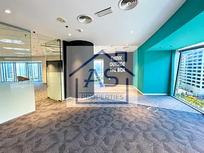 Fitted Office | Chiller Free | Satwa/SZR View