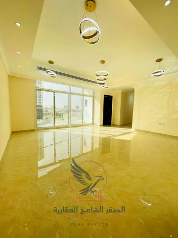 Annual Rent in Al Rawda 2, Ajman Spacious 3 Bedroom Apartment Opposite Kanz Mall