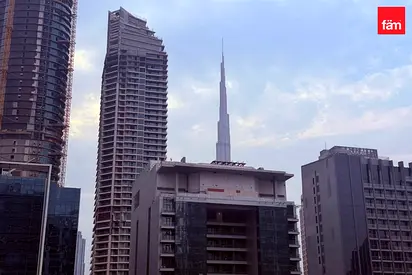 Burj Khalifa View | Furnished | Prime Location