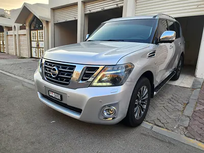 2015 Nissan Patrol SE Platinum City GCC Specs