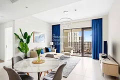Fully Furnished | Vacant | Creek Beach Access