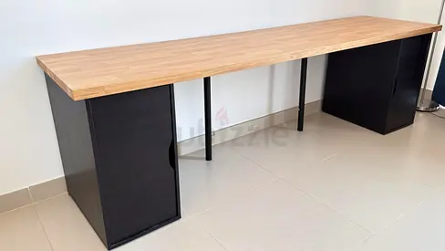 IKEA Wooden Desk