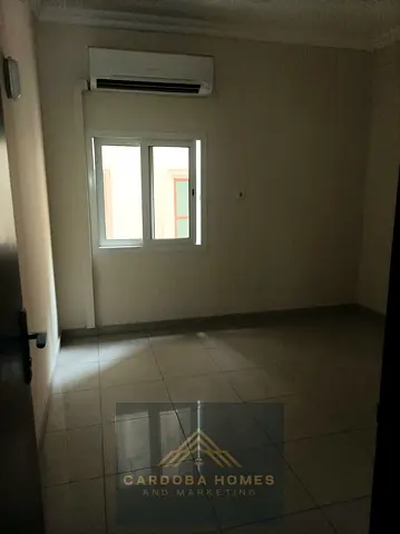 1 bhk with 2 bathroom in Al nabaa area yearly rent 28k