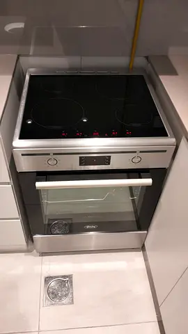 Terim Induction Electric Cooker 4 Burner 60 Cm Latest Model