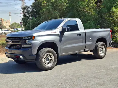 2021 Chevrolet Silverado 1500 LT GCC Specs