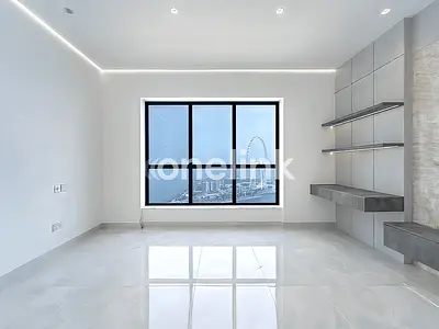 Fully Upgraded 4BR Duplex | 180° Views to Palm