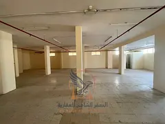 2,300 Sq. Ft. Warehouse in Al Jurf 3 | Modern Fire System | AED 85K